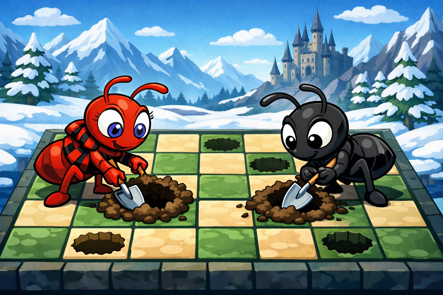 Capture du jeu YSDJ Isola 3000