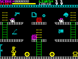 Capture du jeu YSDJ Mecha Wally 3000