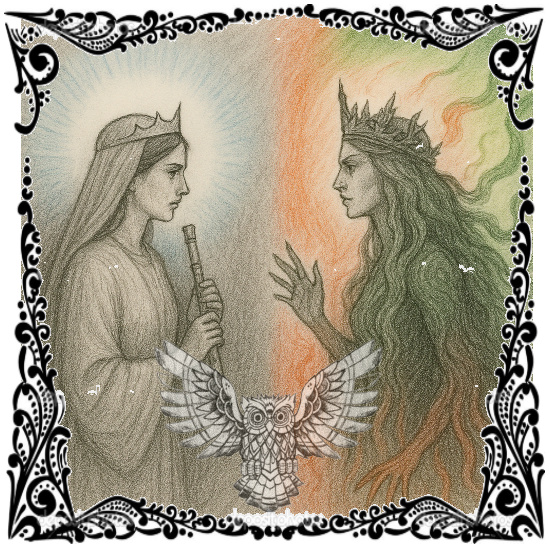 Couverture – Fatima et la Reine de la Forêt, Tome 3